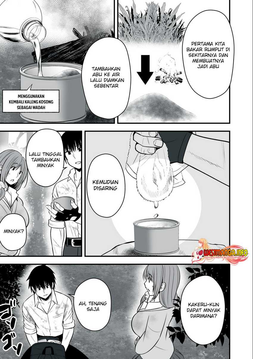 Isekai Rakuraku Survival chapter 13 halaman 6