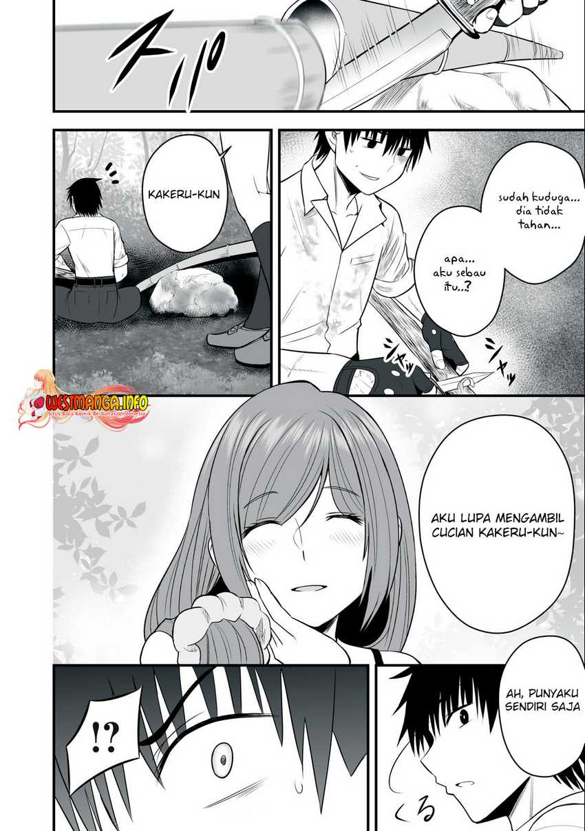 Isekai Rakuraku Survival chapter 13 halaman 12