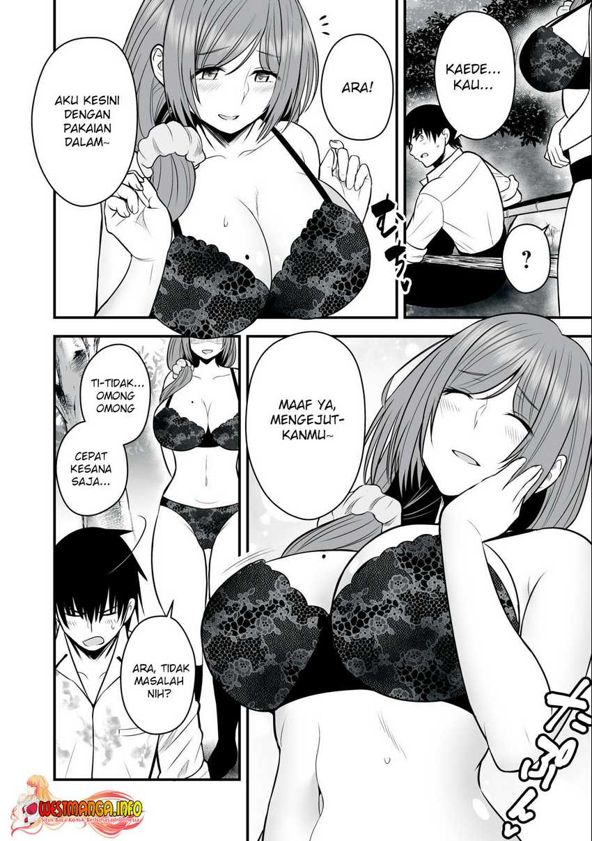 Isekai Rakuraku Survival chapter 13 halaman 14