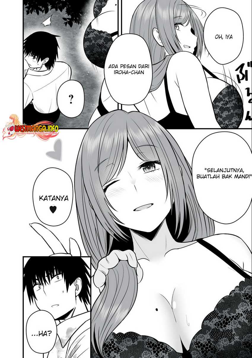 Isekai Rakuraku Survival chapter 13 halaman 16