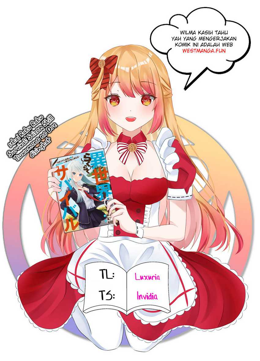 Isekai Rakuraku Survival Bab 21 halaman 2