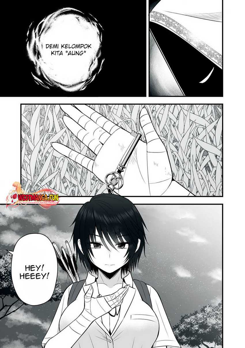 Isekai Rakuraku Survival Bab 21 halaman 4