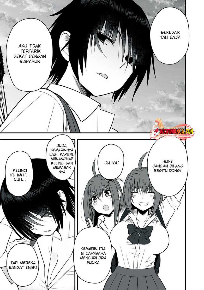 Isekai Rakuraku Survival Bab 21 halaman 6