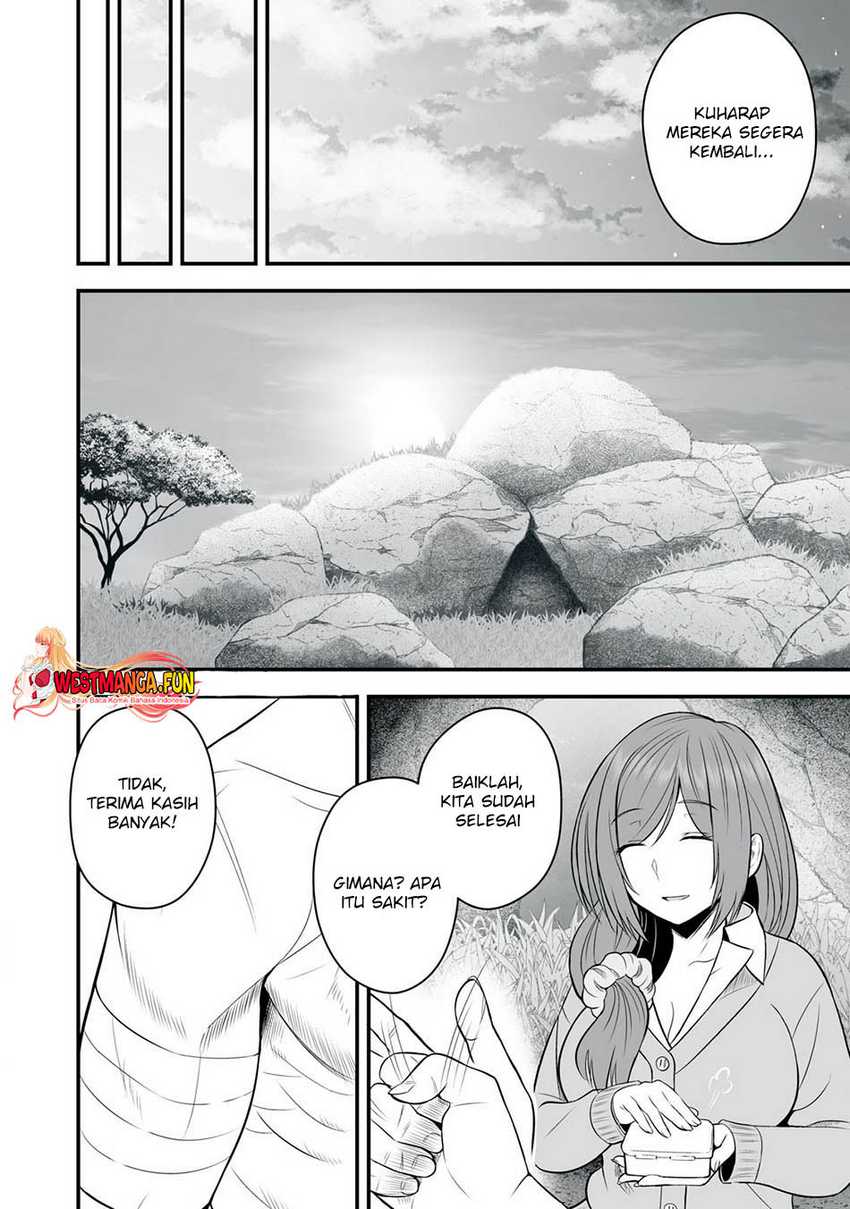 Isekai Rakuraku Survival Bab 21 halaman 7