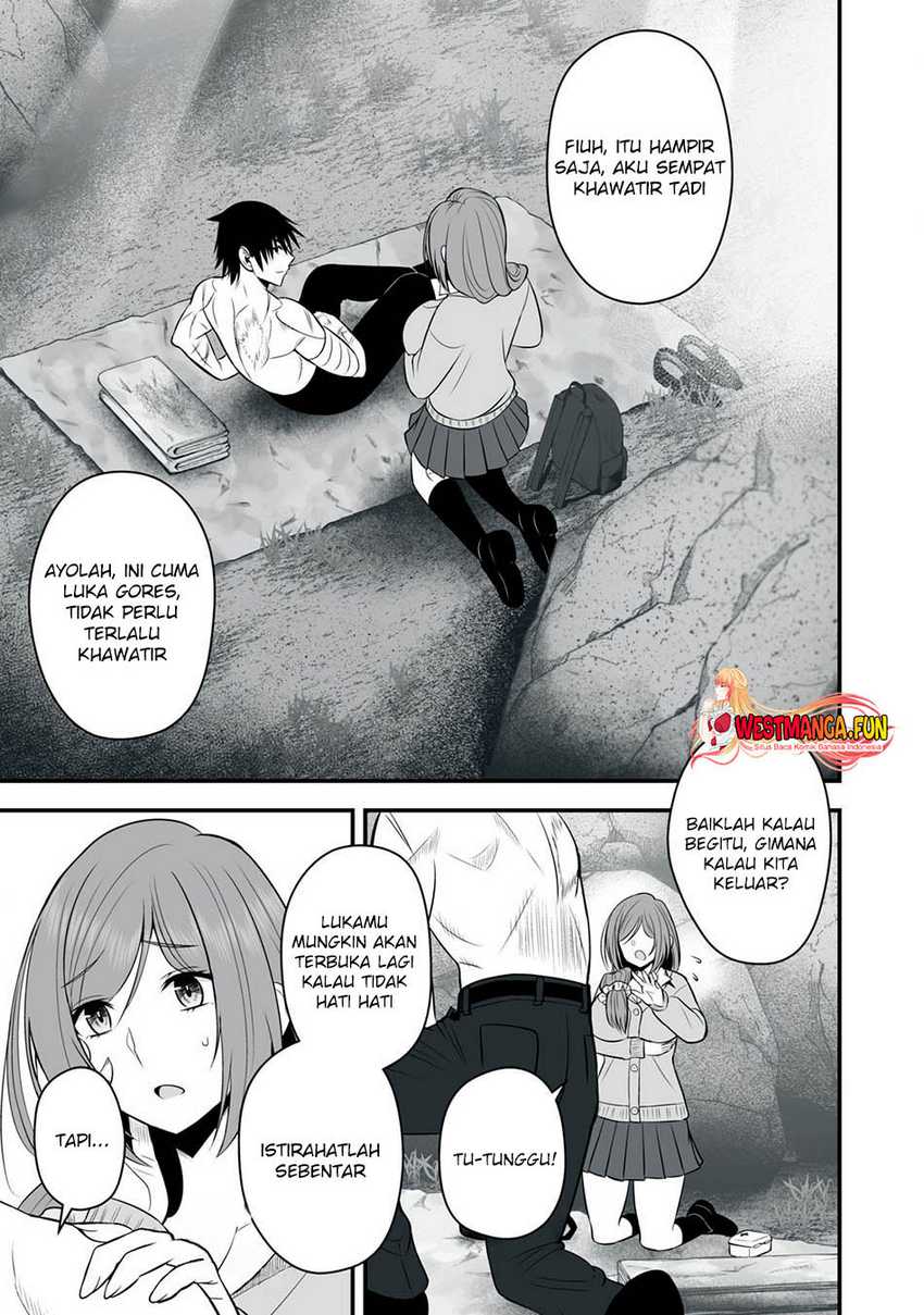 Isekai Rakuraku Survival Bab 21 halaman 8