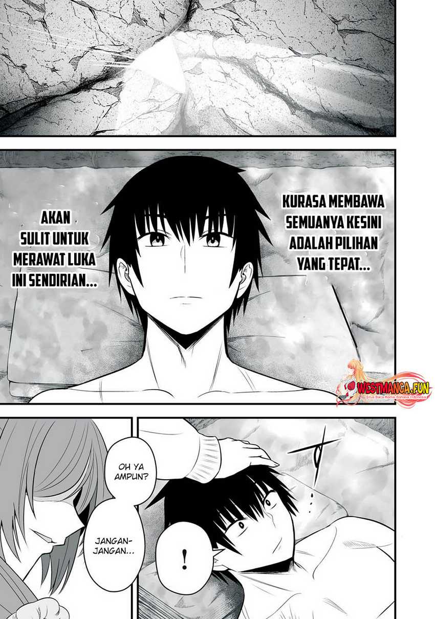 Isekai Rakuraku Survival Bab 21 halaman 10