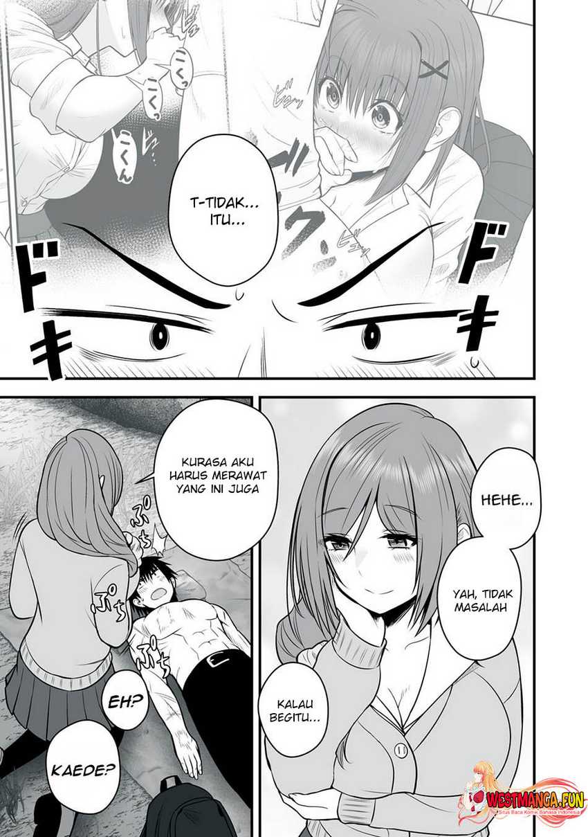 Isekai Rakuraku Survival Bab 21 halaman 14