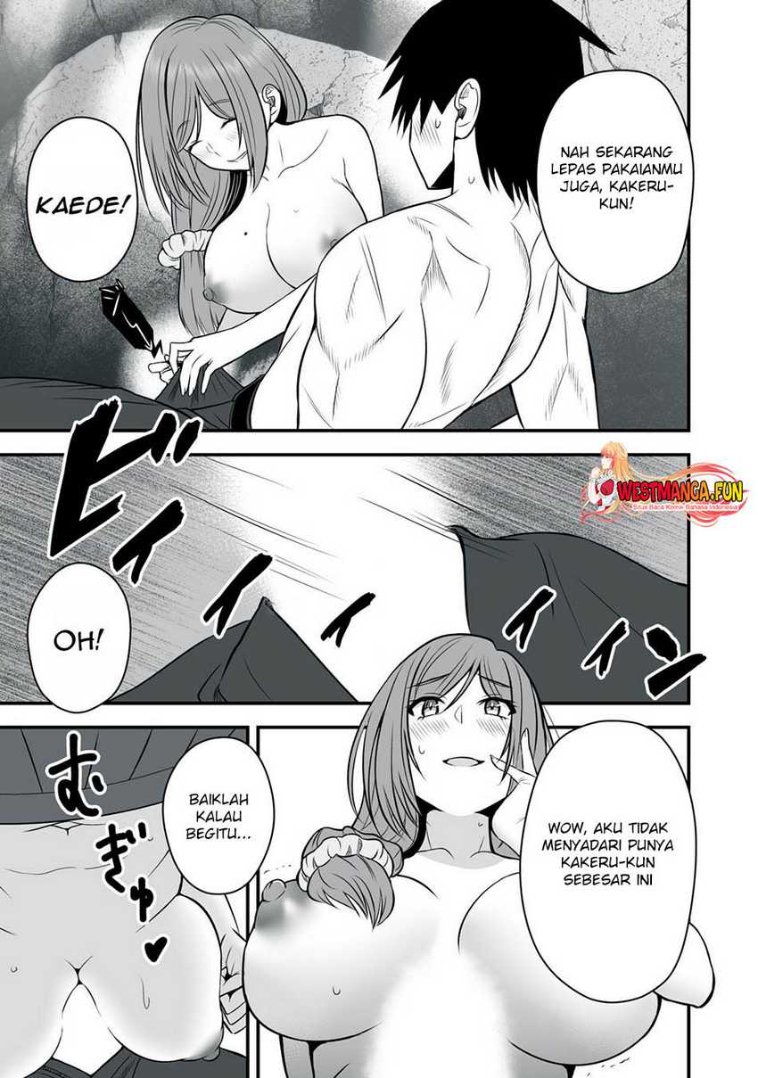 Isekai Rakuraku Survival Bab 21 halaman 16