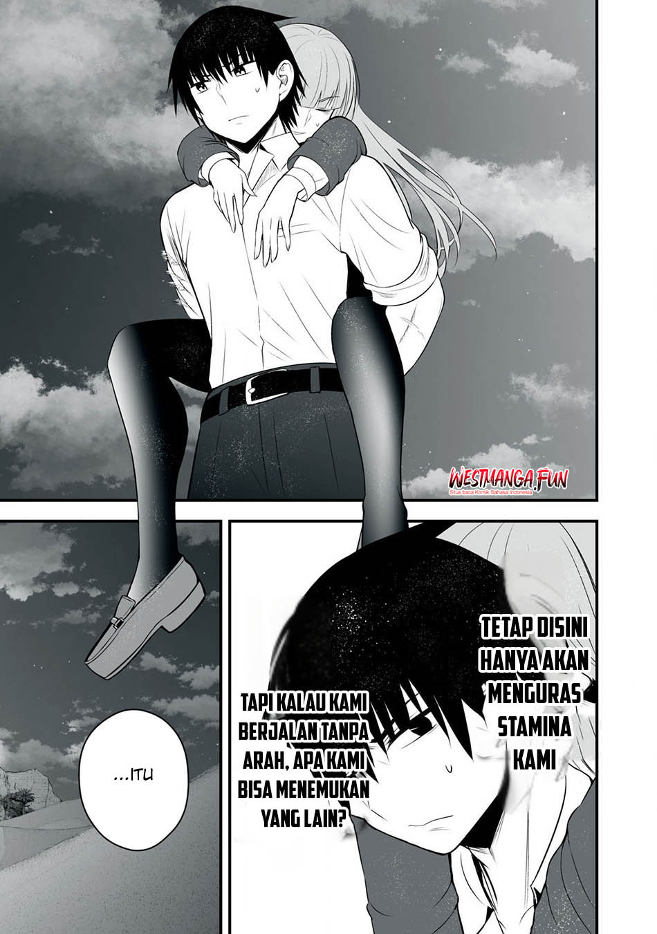 Isekai Rakuraku Survival Bab 39 halaman 9