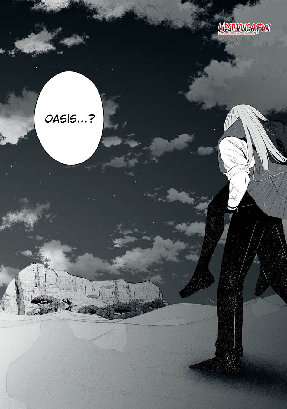 Isekai Rakuraku Survival Bab 39 halaman 10