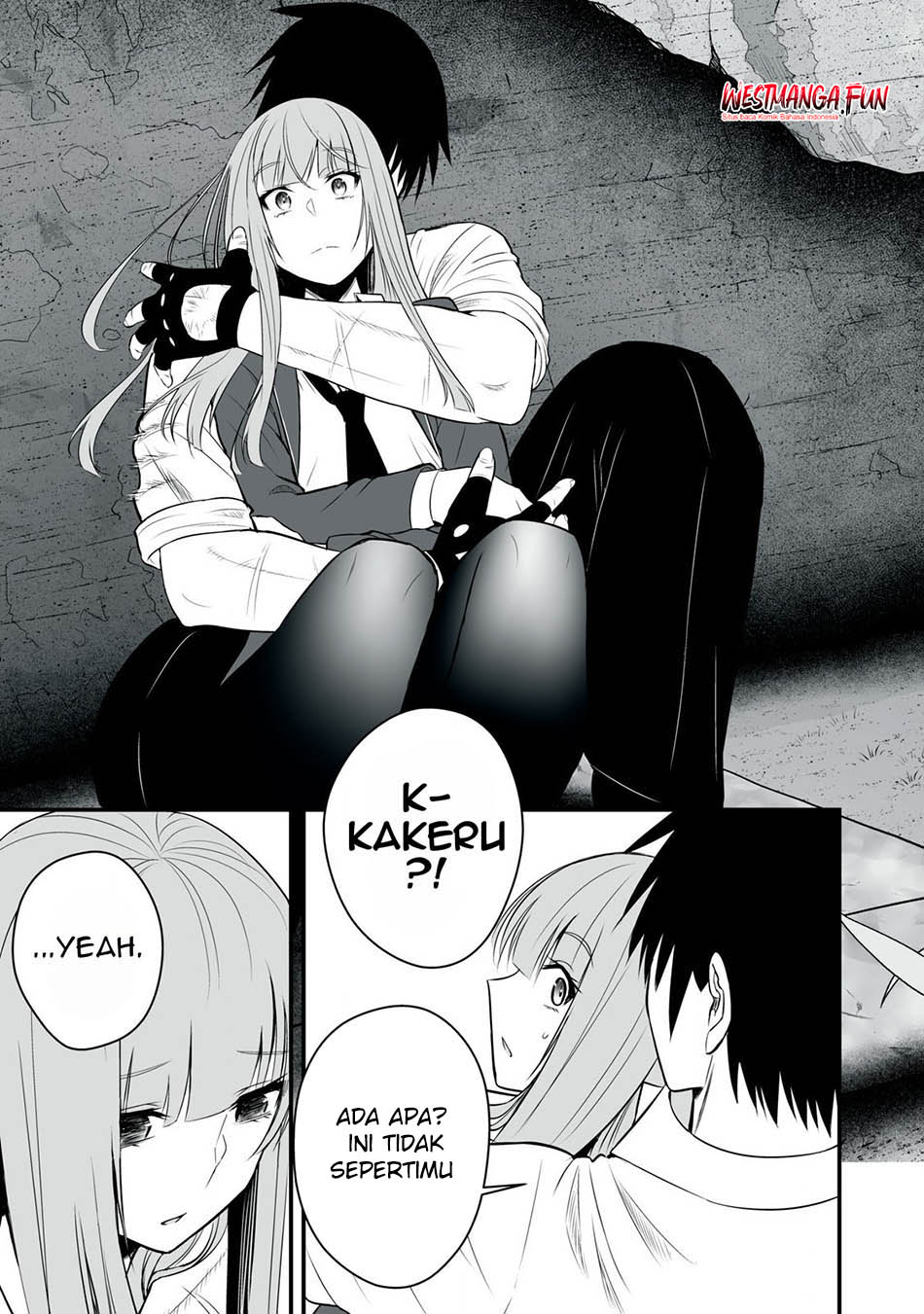 Isekai Rakuraku Survival Bab 39 halaman 13