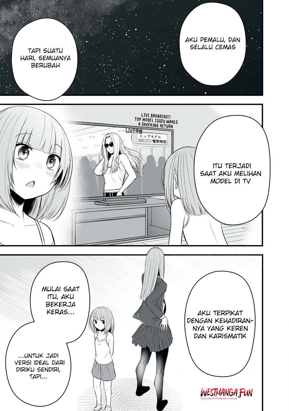 Isekai Rakuraku Survival Bab 39 halaman 15