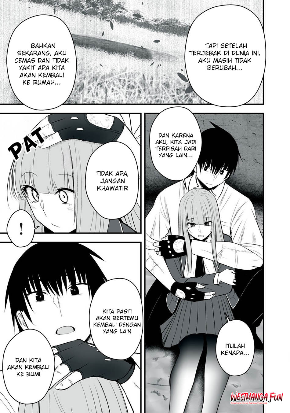 Isekai Rakuraku Survival Bab 39 halaman 17