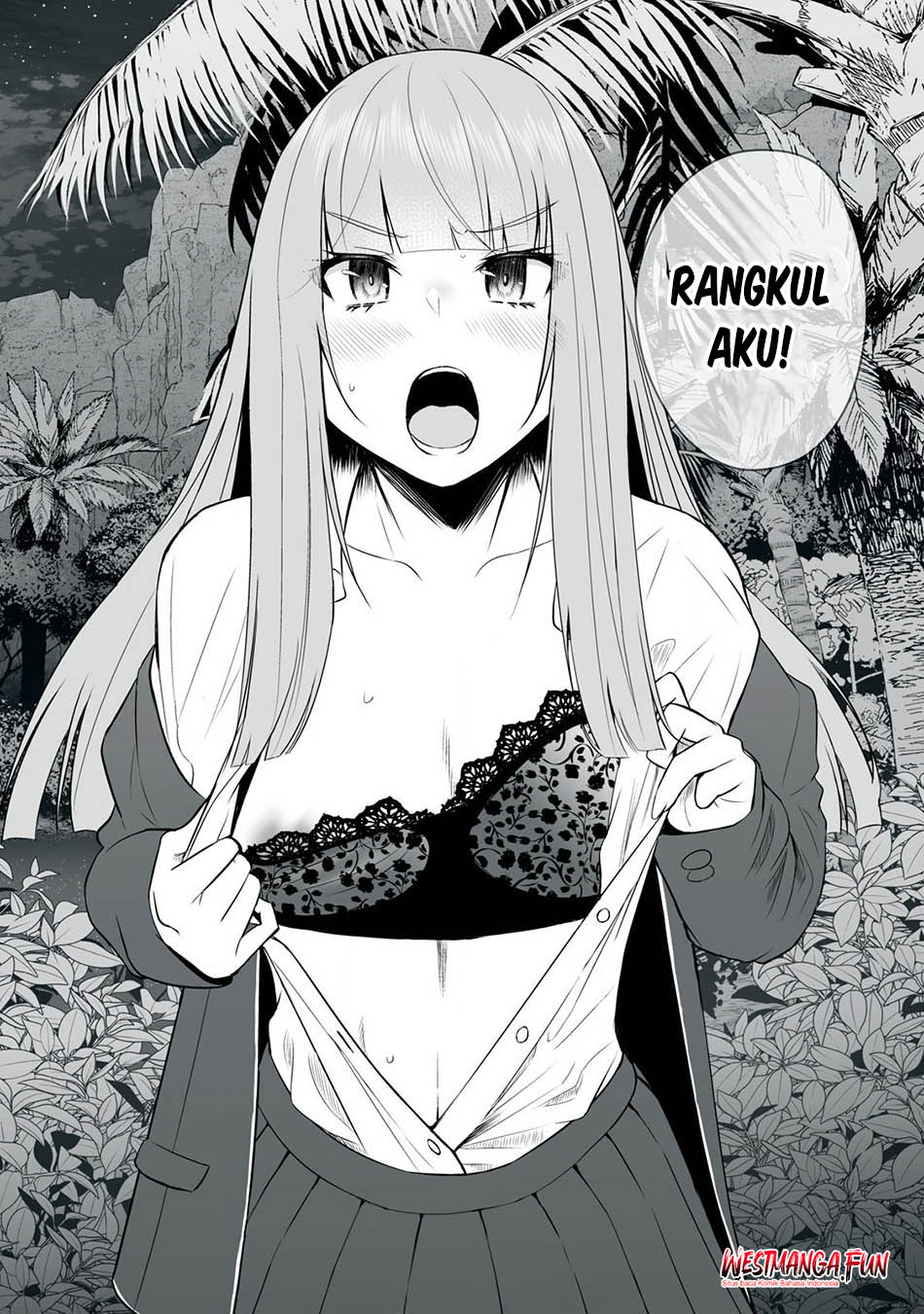 Isekai Rakuraku Survival Bab 39 halaman 22