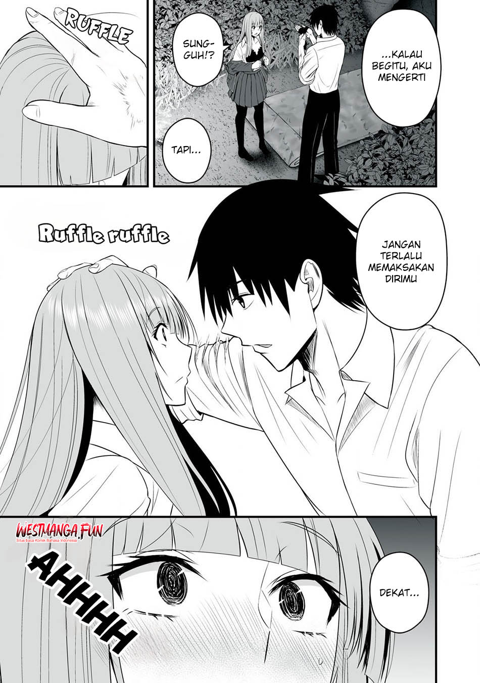 Isekai Rakuraku Survival Bab 40 halaman 5
