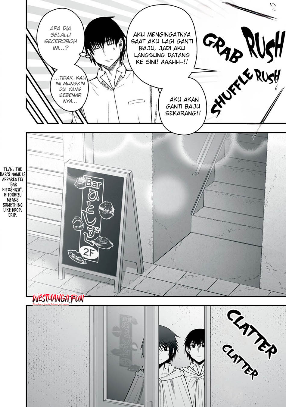 Isekai Rakuraku Survival chapter 49 halaman 8