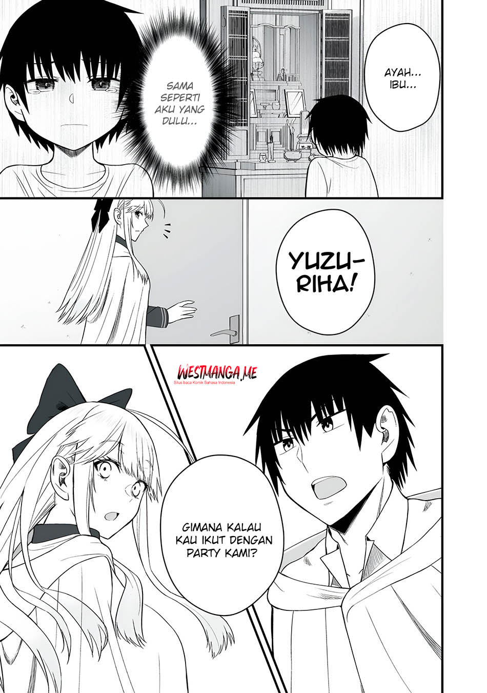 Isekai Rakuraku Survival Bab 52 halaman 32