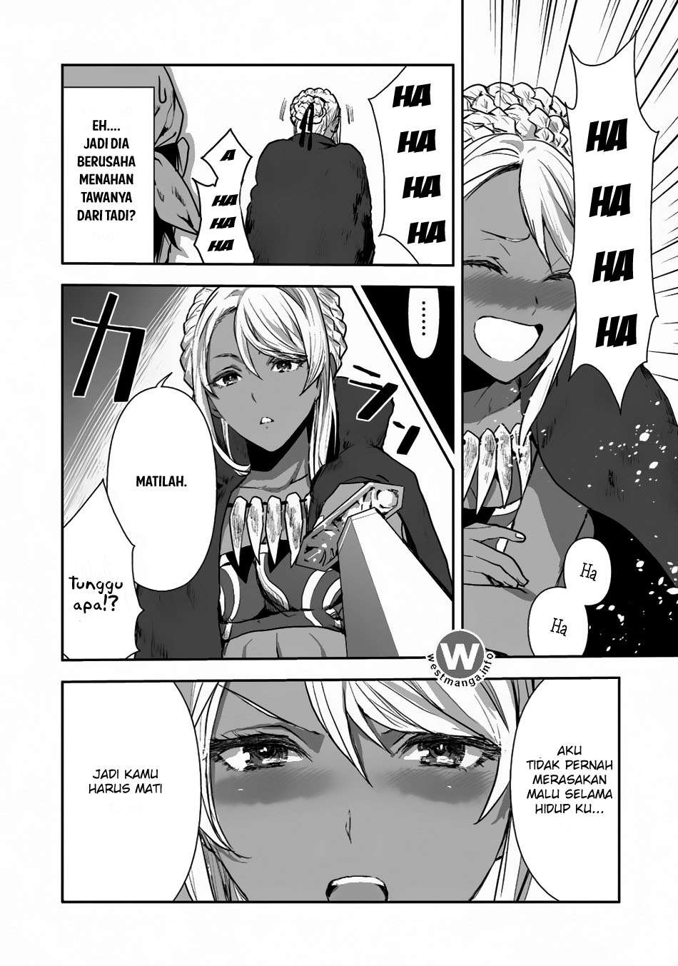 Isekai Ryouridou Bab 1 halaman 9