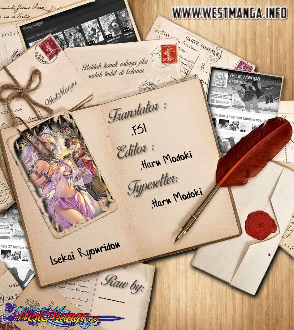 Isekai Ryouridou Bab 10 halaman 2