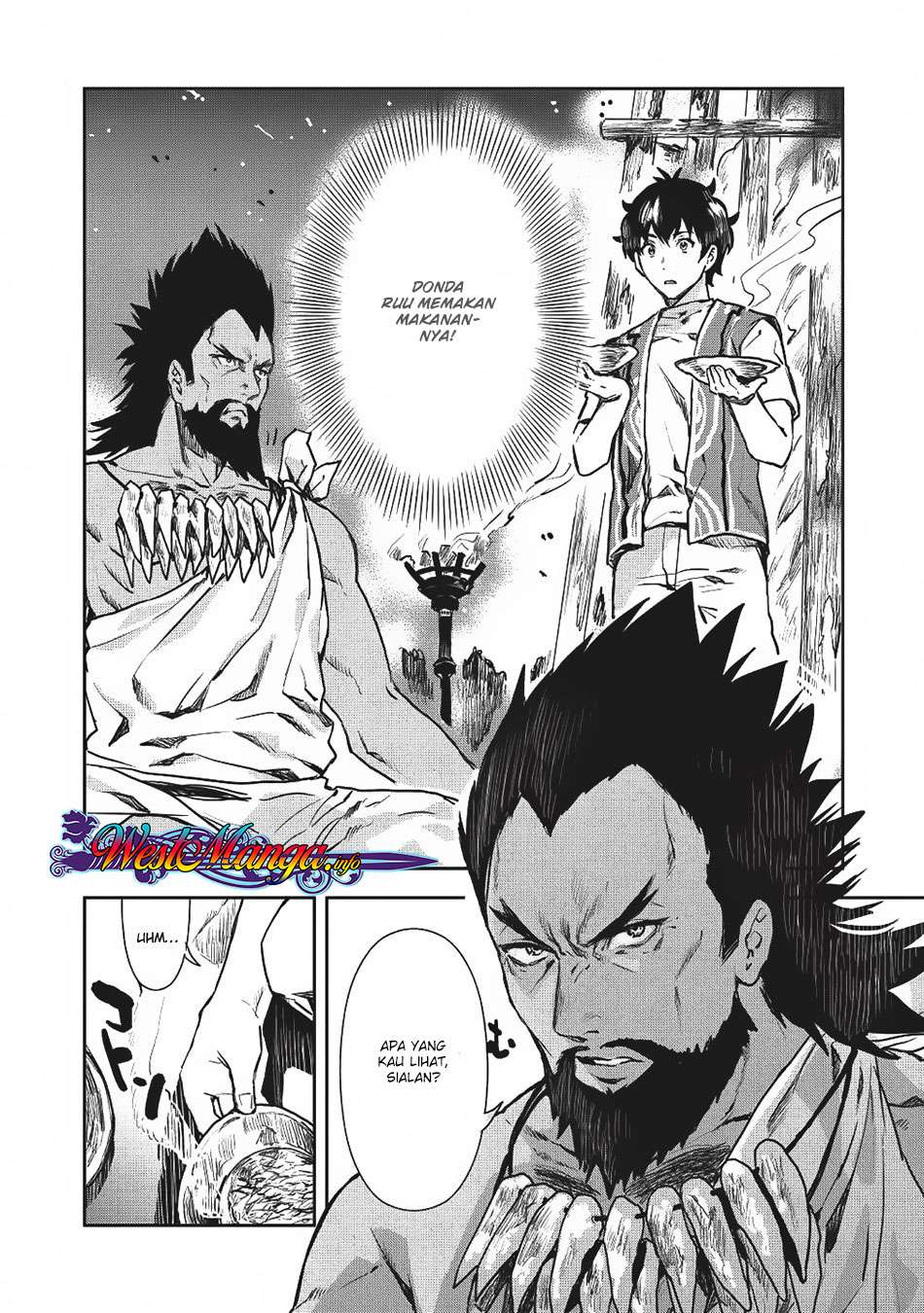 Isekai Ryouridou Bab 10 halaman 3