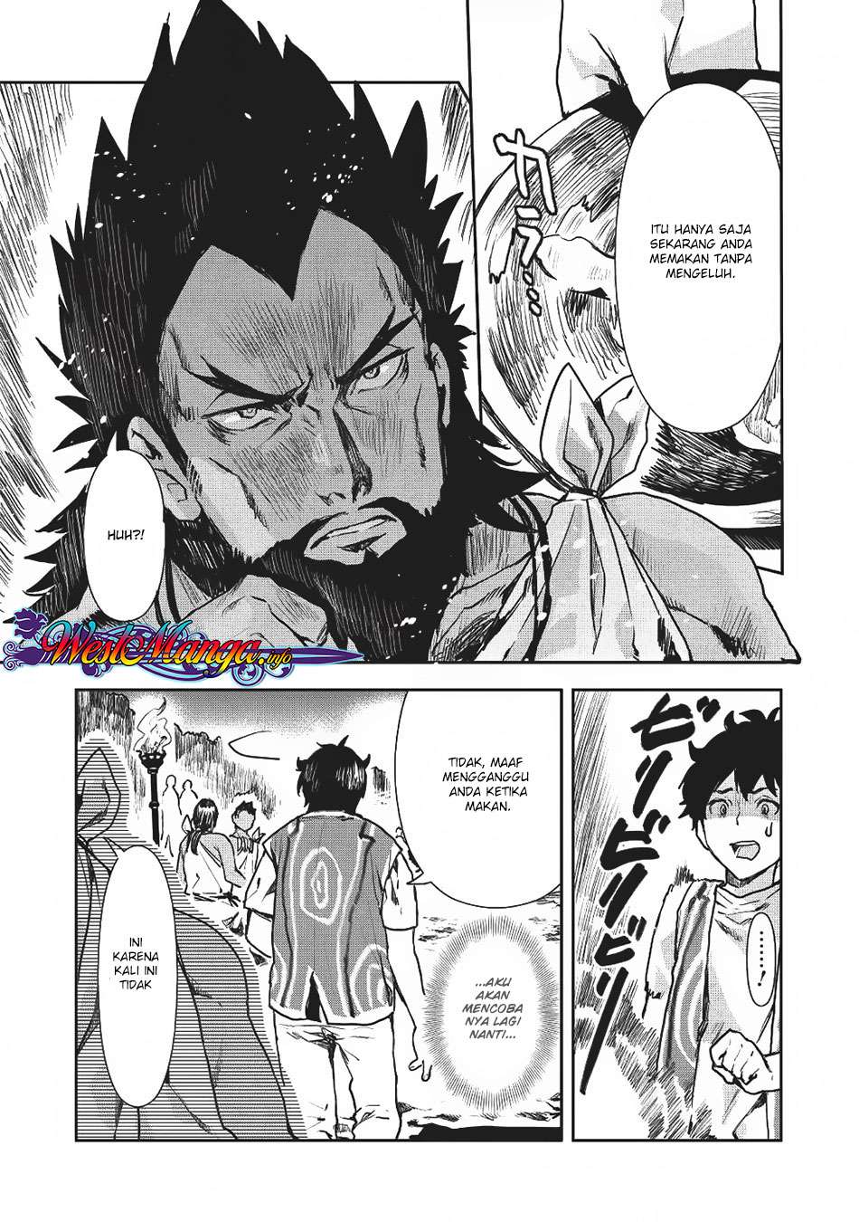 Isekai Ryouridou Bab 10 halaman 4