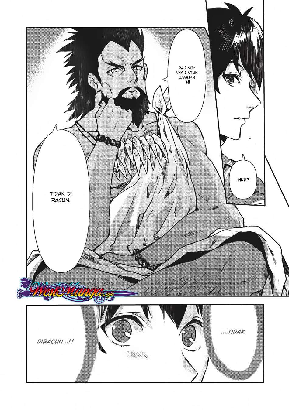 Isekai Ryouridou Bab 10 halaman 5