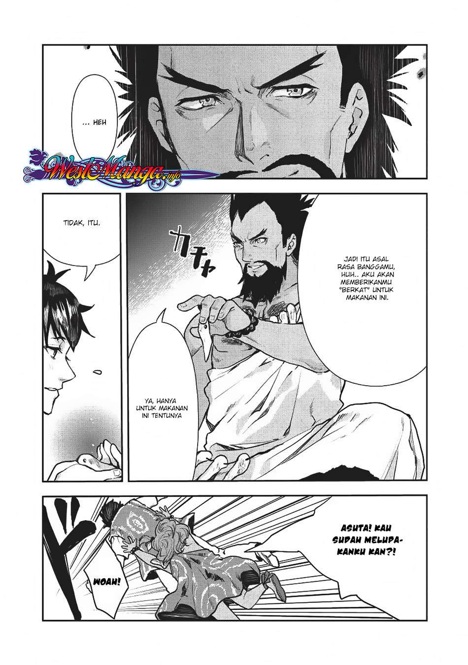 Isekai Ryouridou Bab 10 halaman 10