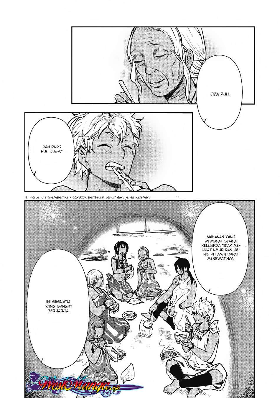 Isekai Ryouridou Bab 10 halaman 13