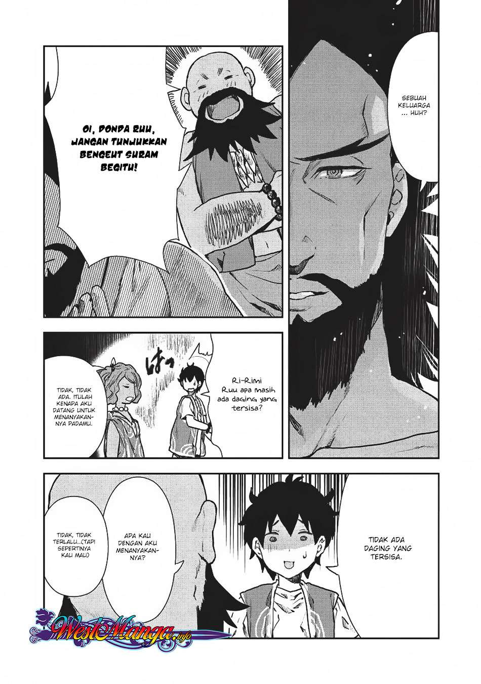 Isekai Ryouridou Bab 10 halaman 14