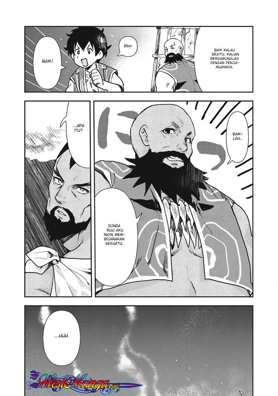 Isekai Ryouridou Bab 10 halaman 16