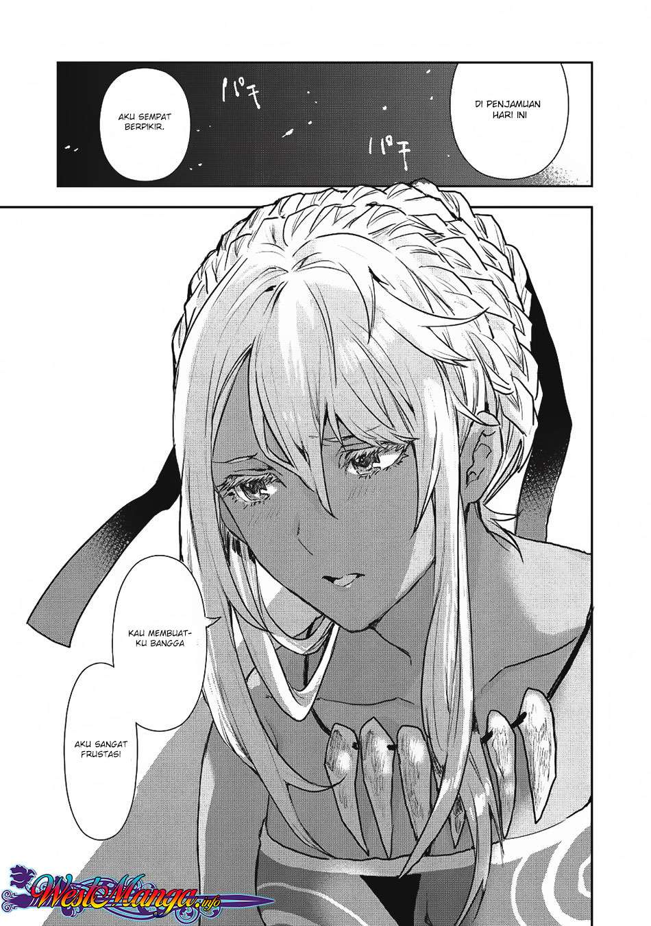 Isekai Ryouridou Bab 10 halaman 18