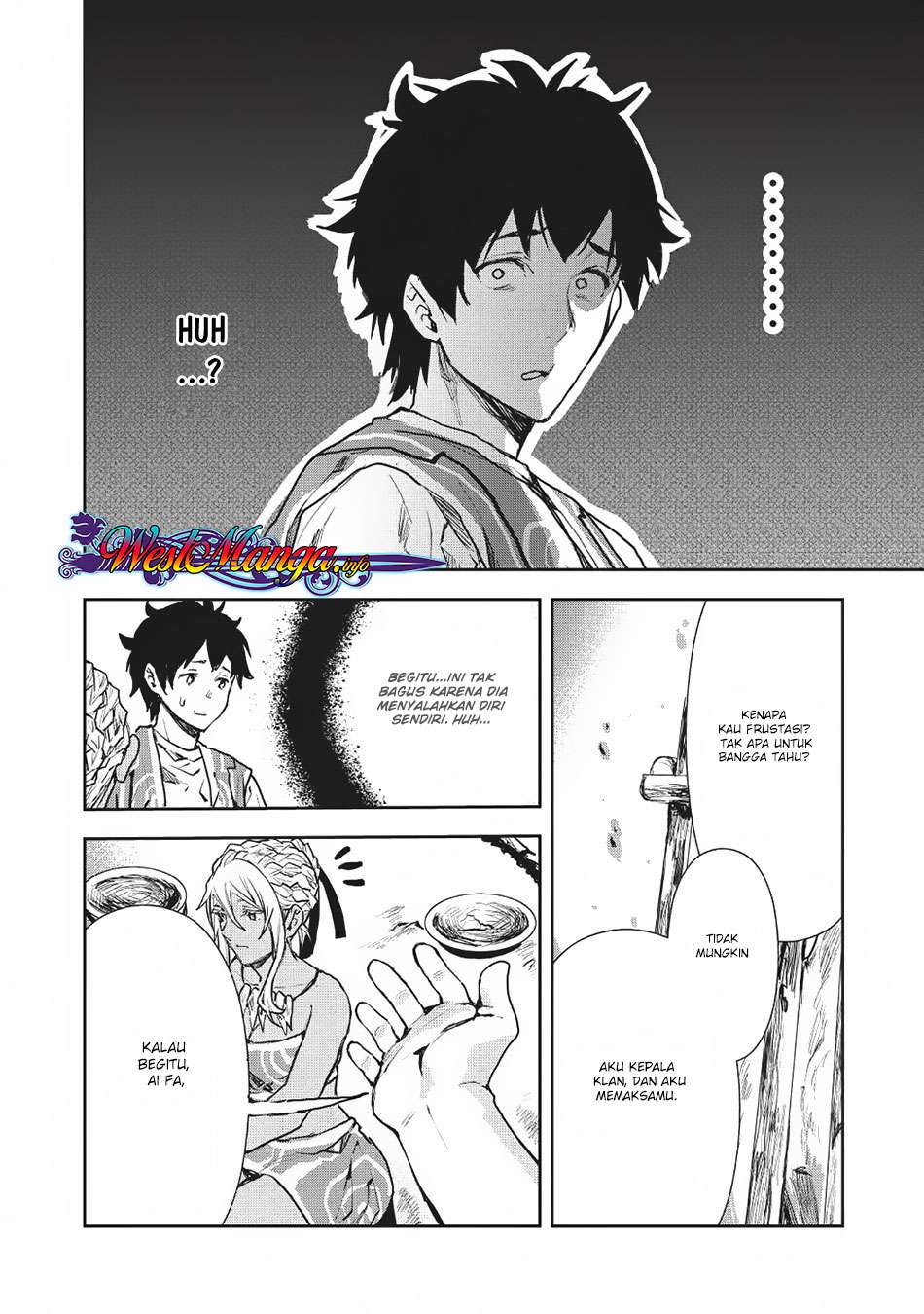 Isekai Ryouridou Bab 10 halaman 19