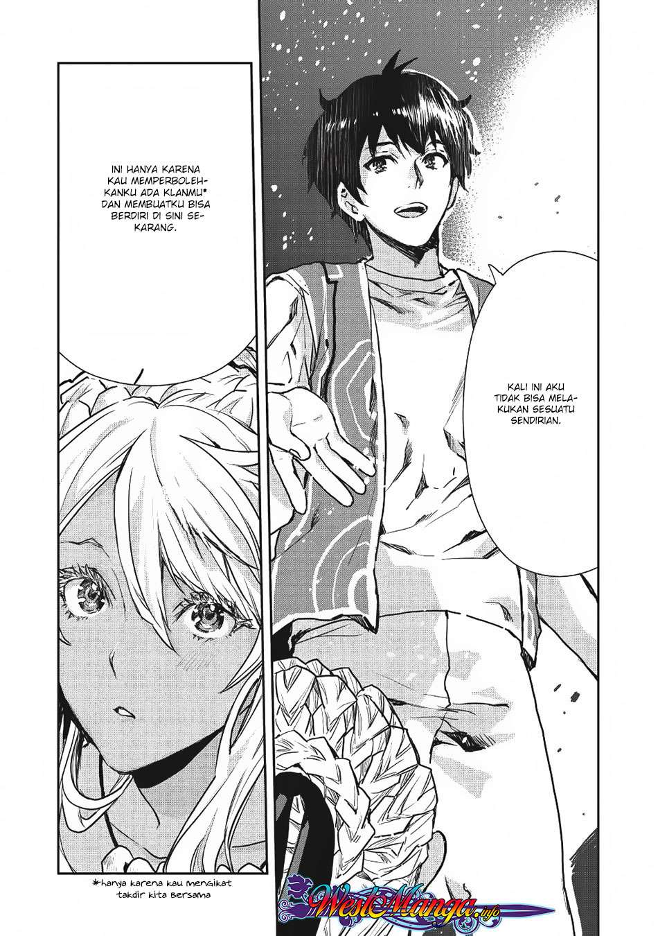 Isekai Ryouridou Bab 10 halaman 20
