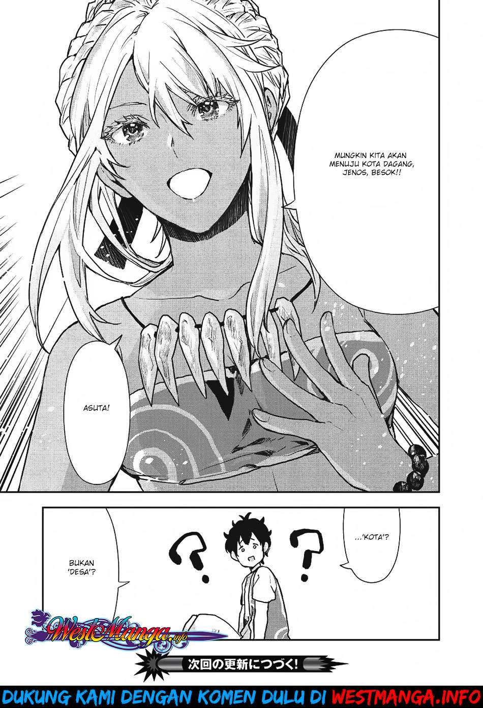 Isekai Ryouridou Bab 10 halaman 26