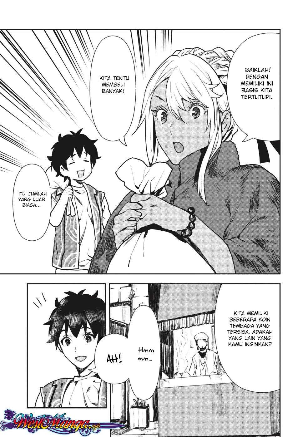 Isekai Ryouridou chapter 11 halaman 10