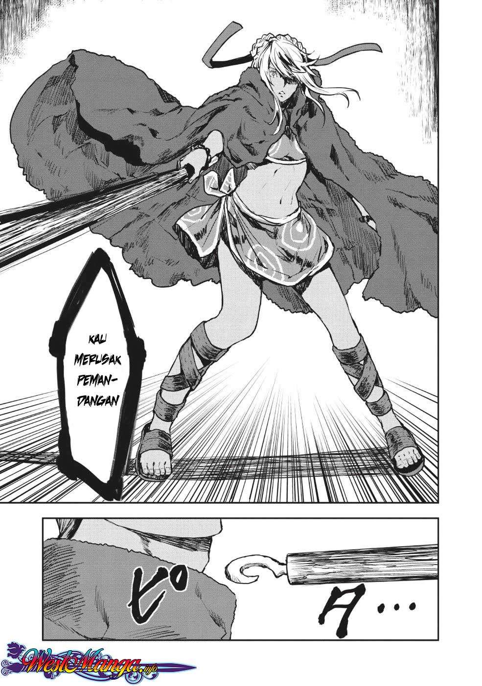 Isekai Ryouridou chapter 11 halaman 20