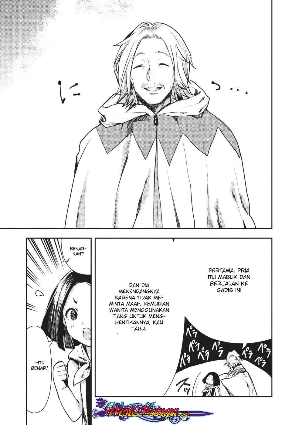 Isekai Ryouridou chapter 11 halaman 24