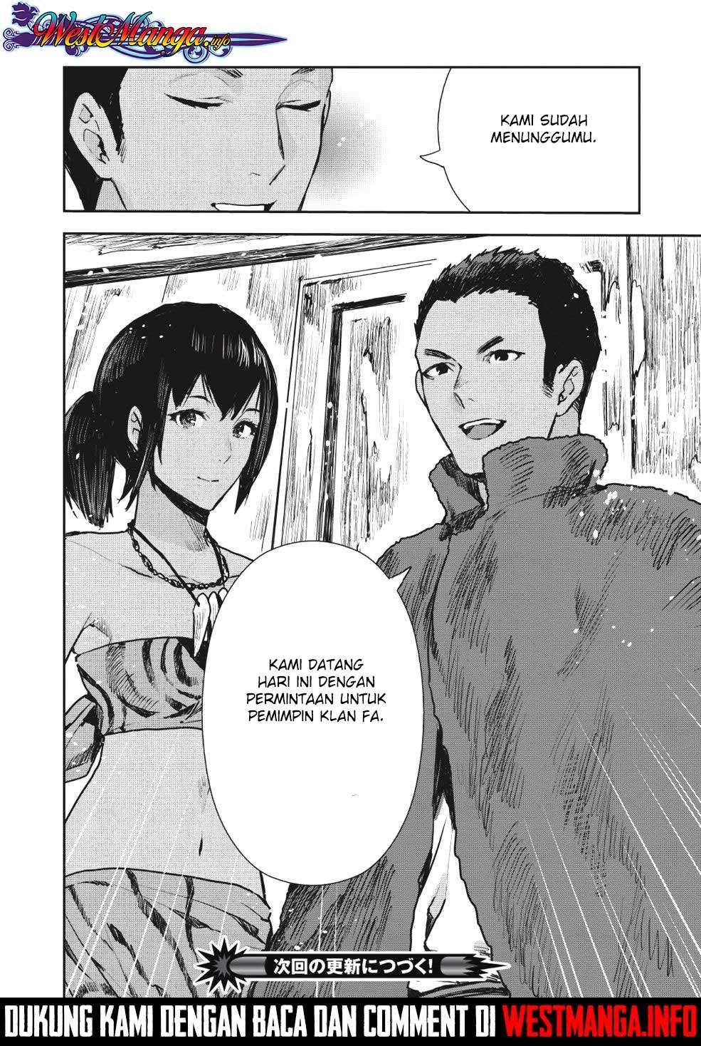 Isekai Ryouridou chapter 11 halaman 30