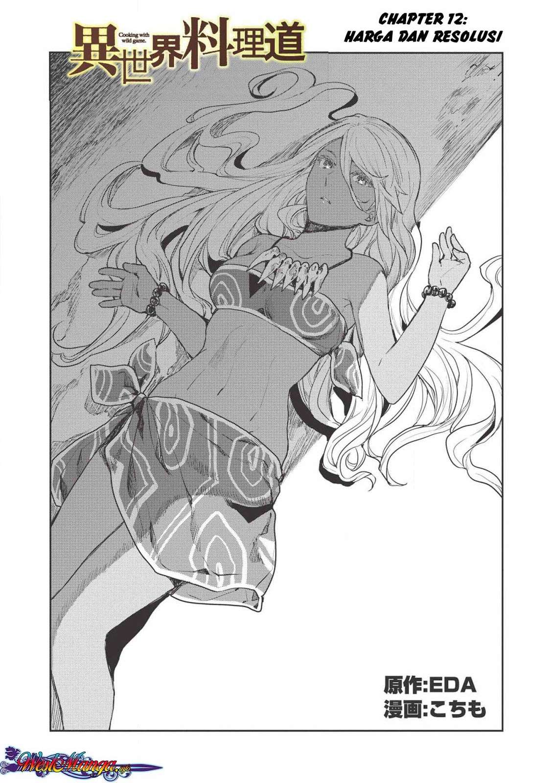Isekai Ryouridou chapter 12 halaman 4