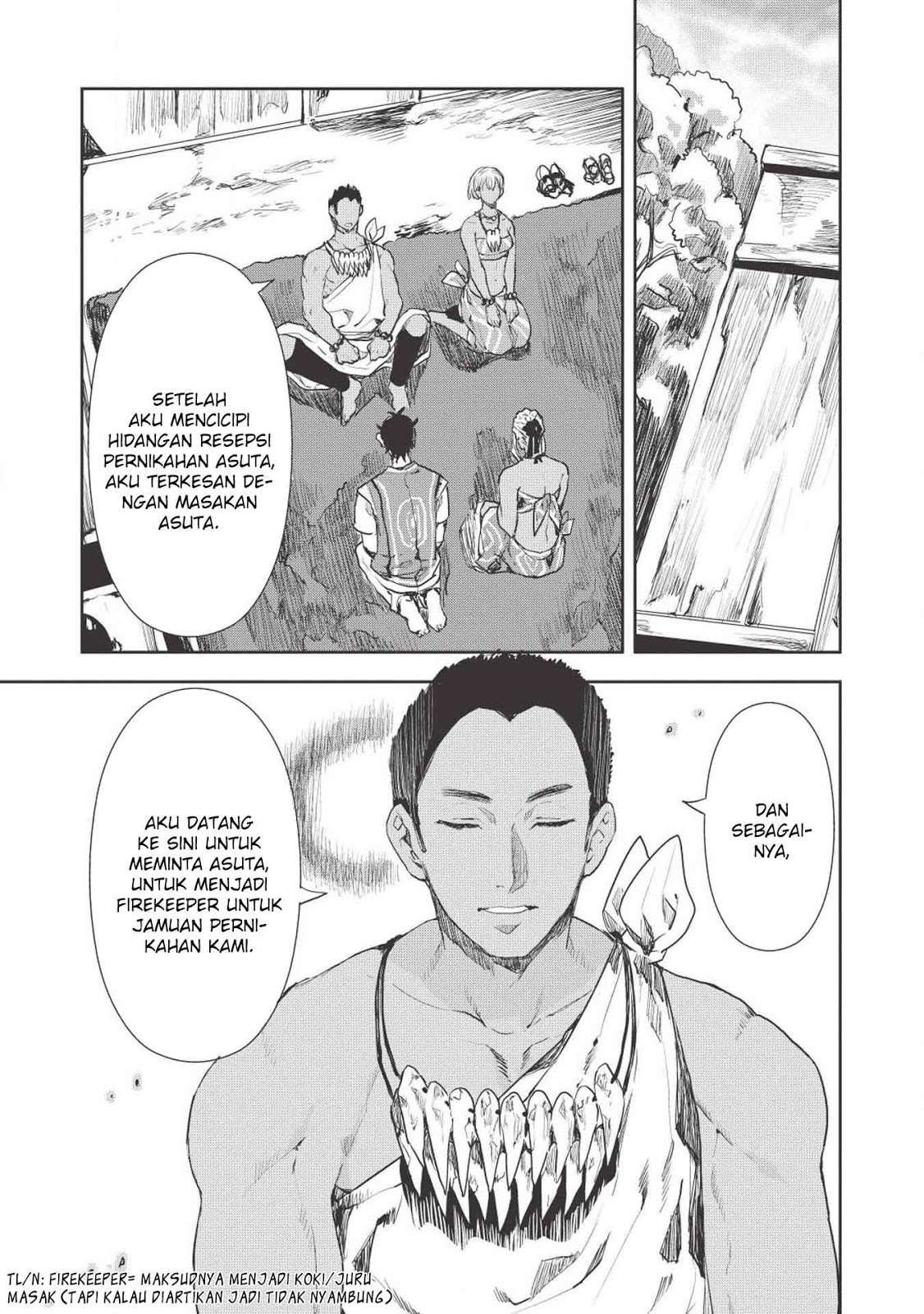 Isekai Ryouridou chapter 12 halaman 5