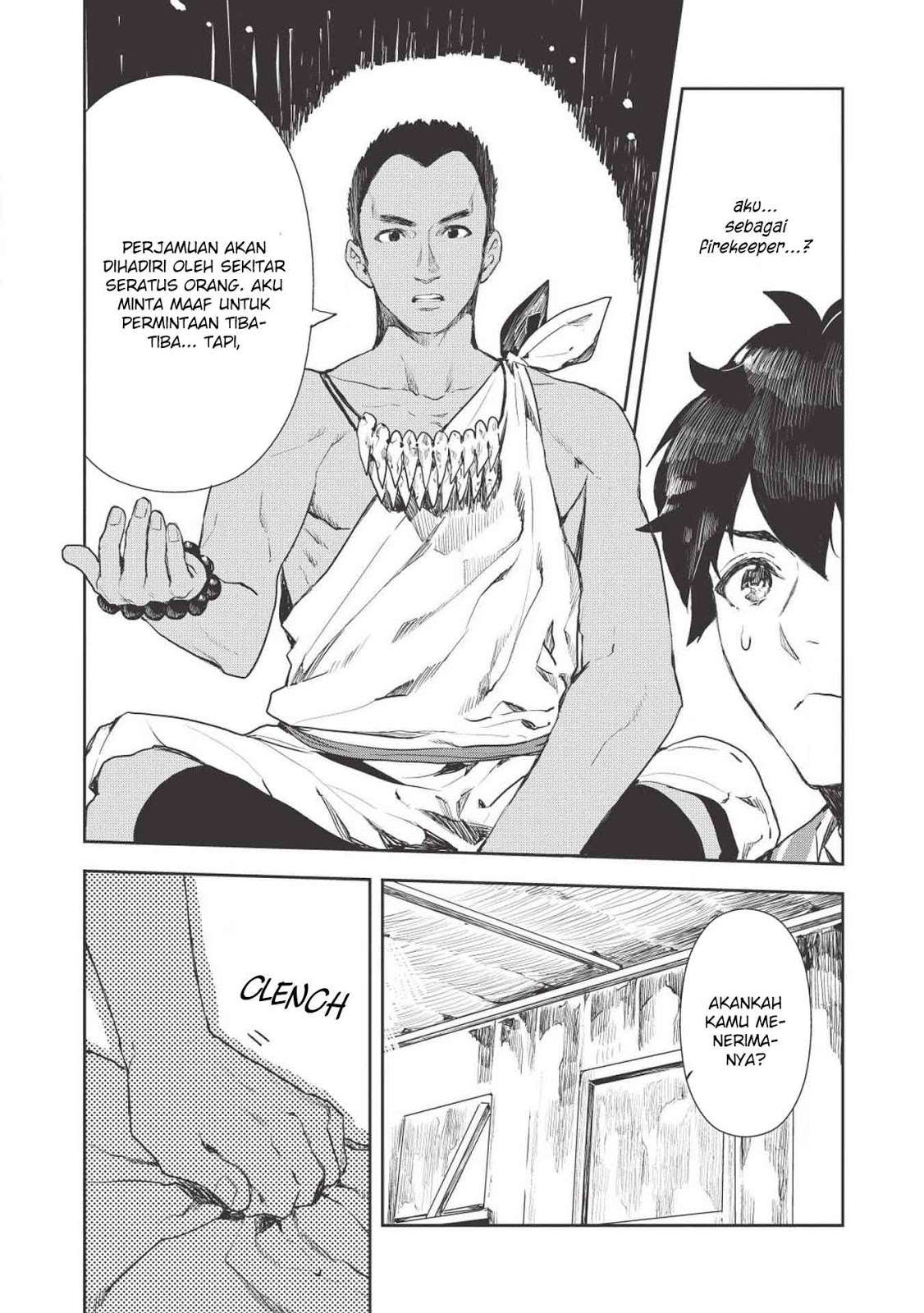 Isekai Ryouridou chapter 12 halaman 6