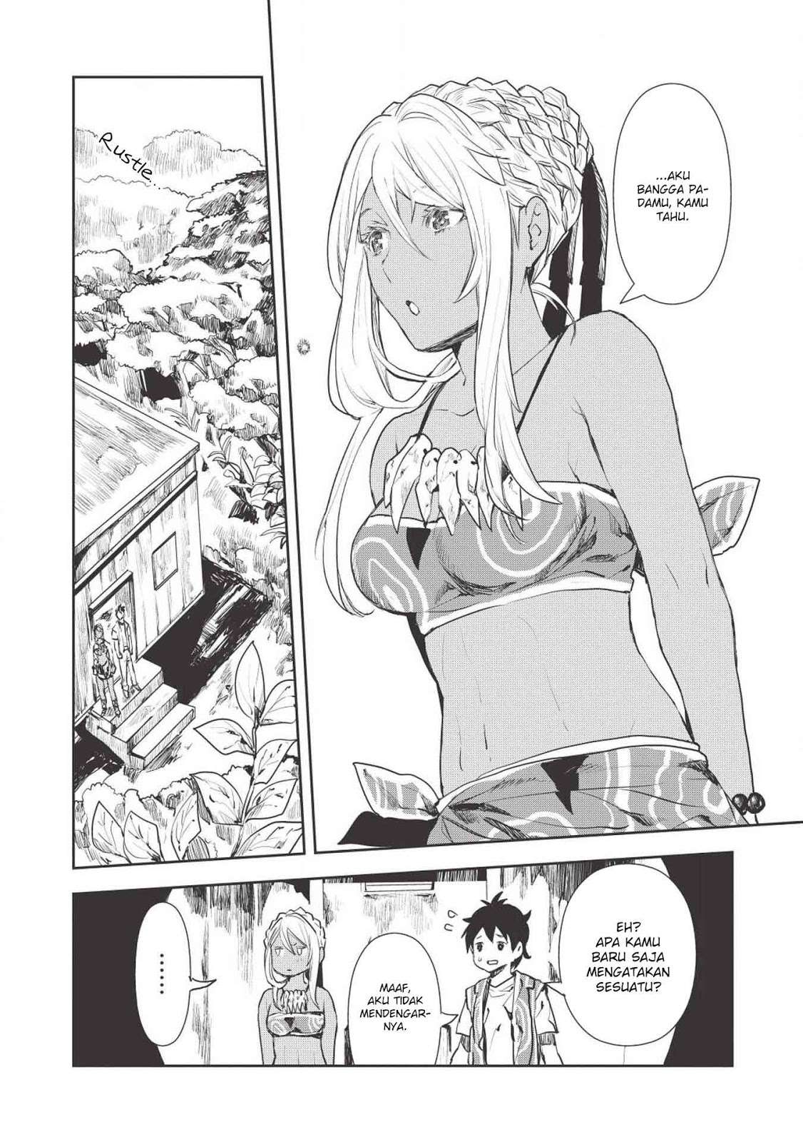 Isekai Ryouridou chapter 12 halaman 10