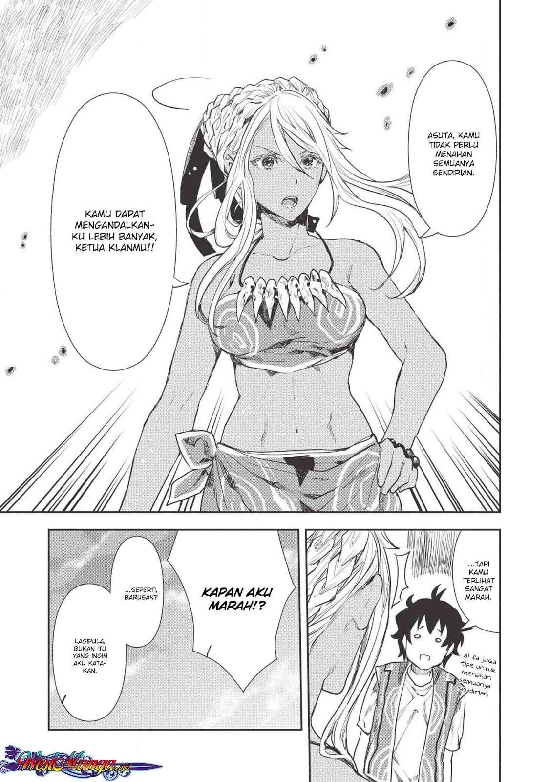 Isekai Ryouridou chapter 12 halaman 11