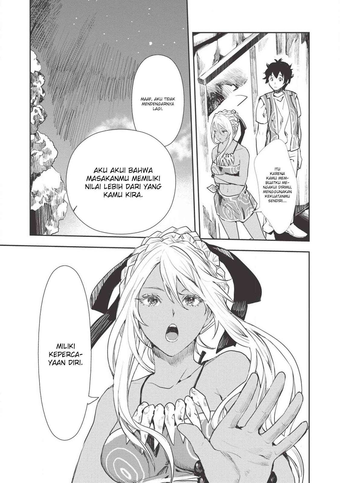 Isekai Ryouridou chapter 12 halaman 14