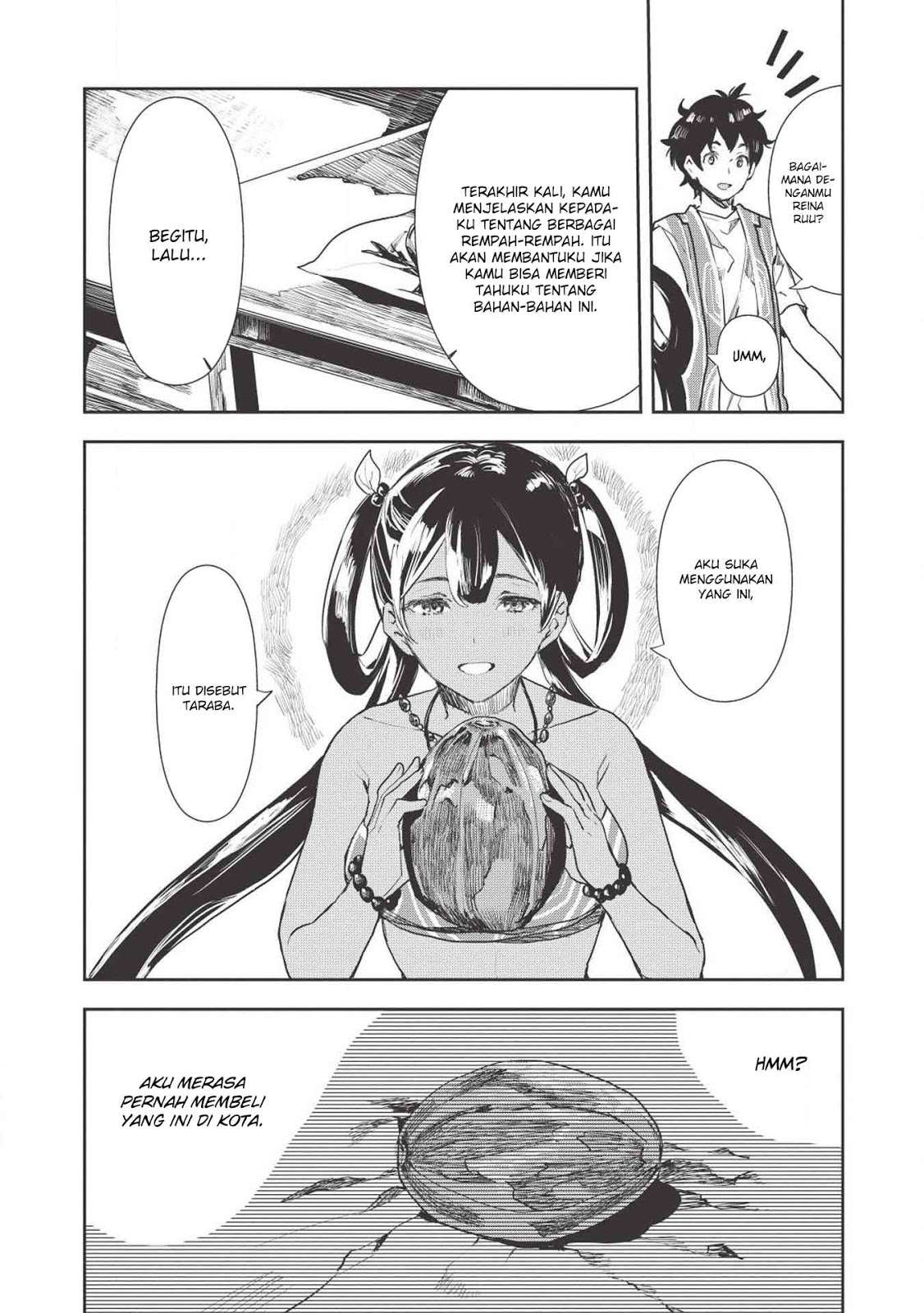 Isekai Ryouridou chapter 12 halaman 26