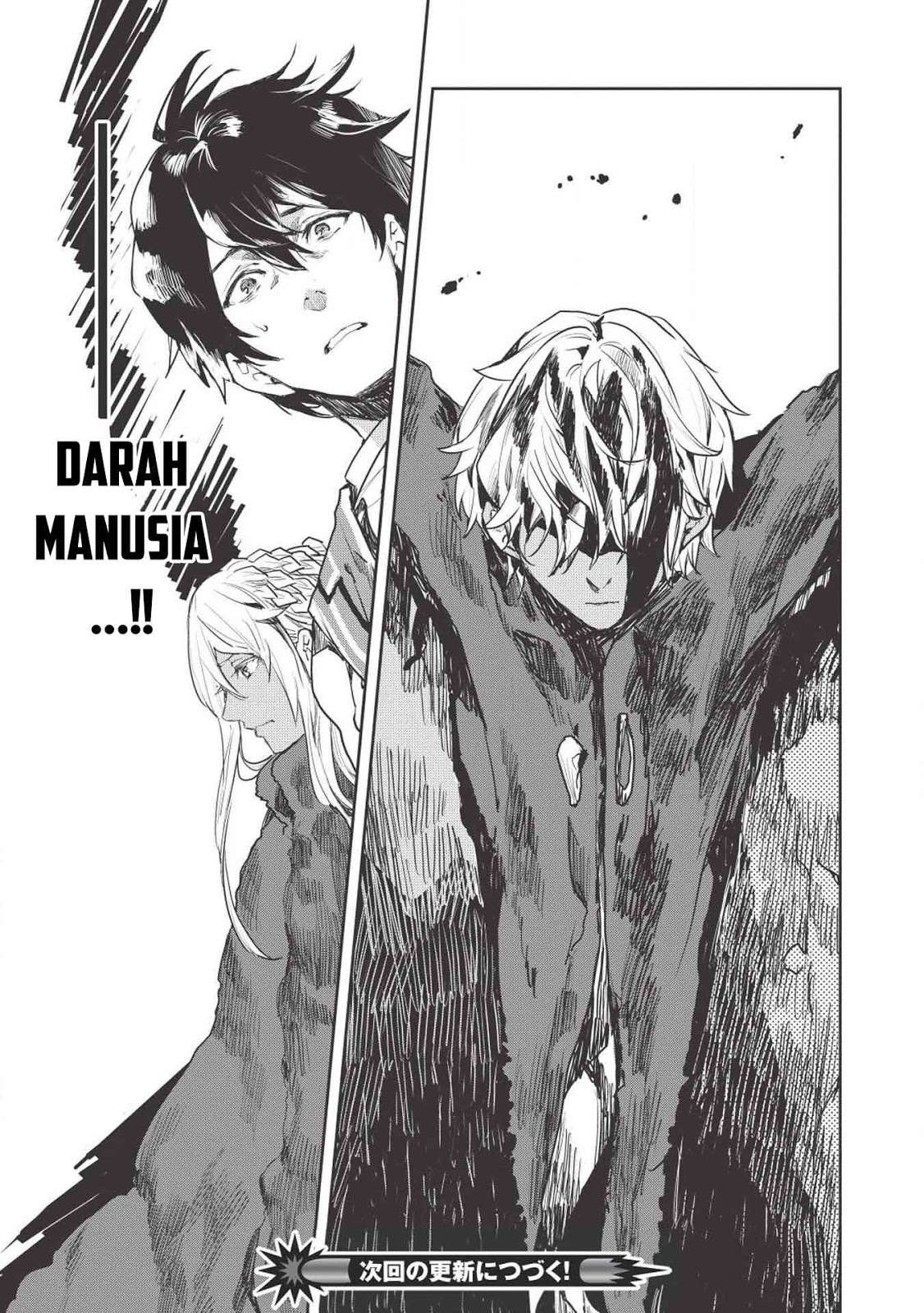 Isekai Ryouridou chapter 12 halaman 31