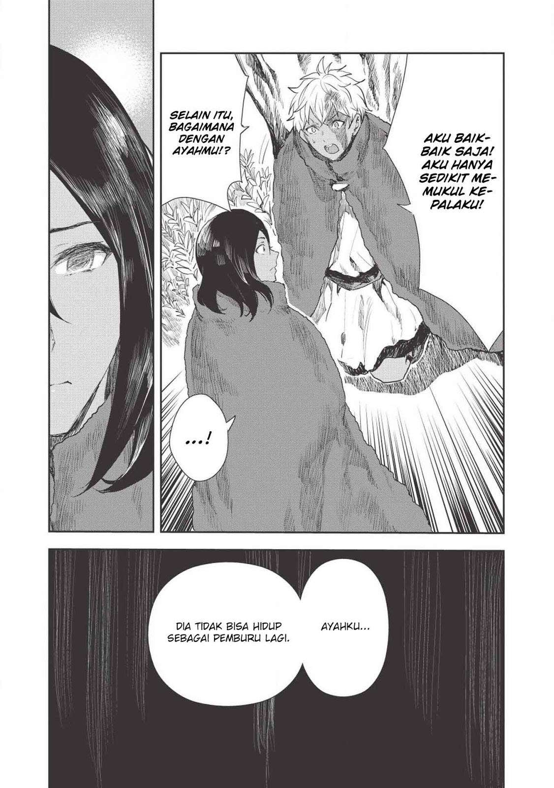 Isekai Ryouridou Bab 13 halaman 7