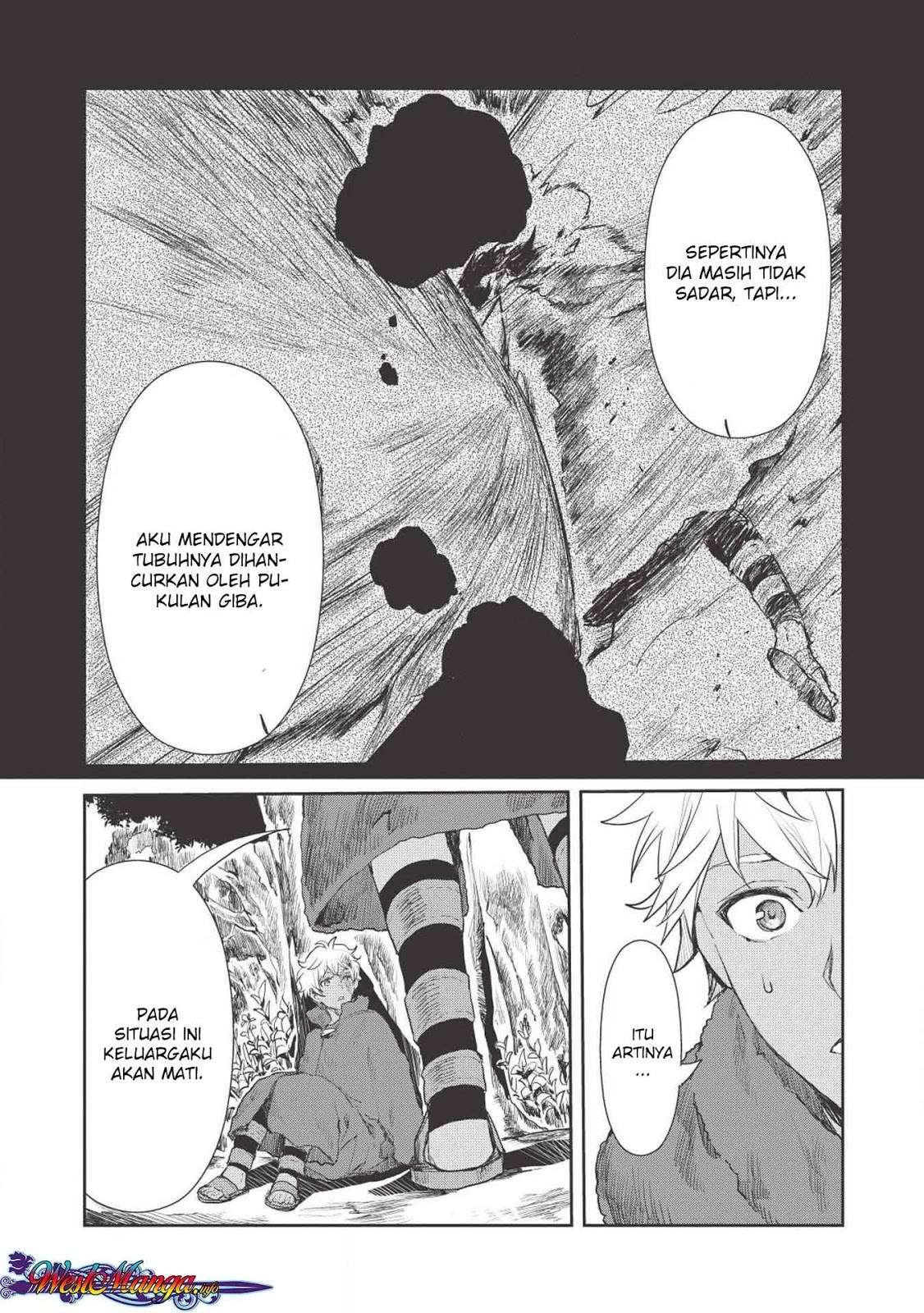Isekai Ryouridou Bab 13 halaman 8