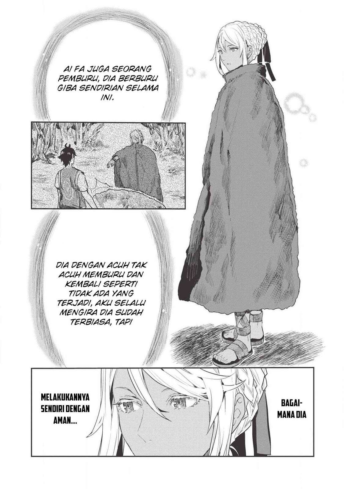 Isekai Ryouridou Bab 13 halaman 10