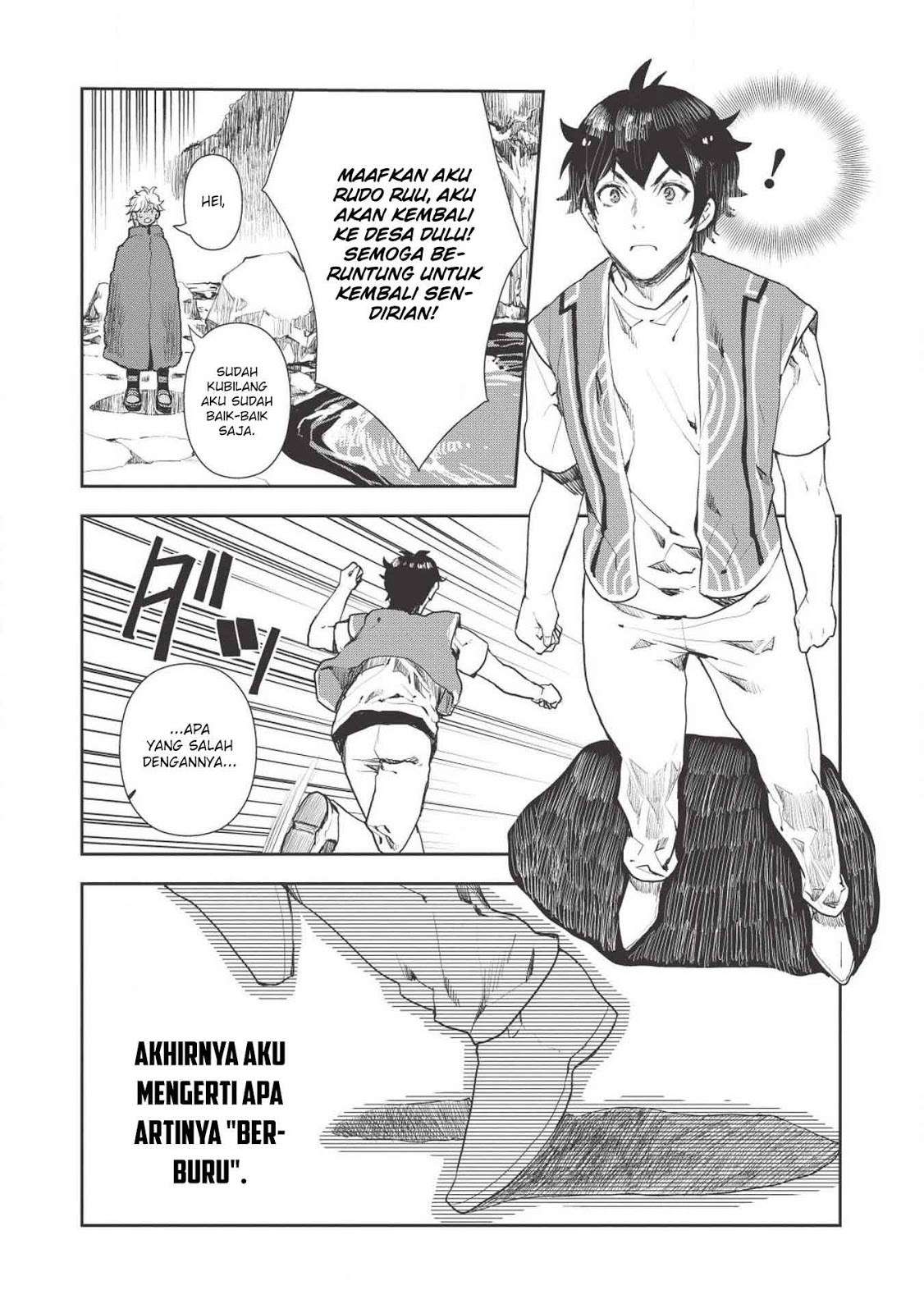 Isekai Ryouridou Bab 13 halaman 26